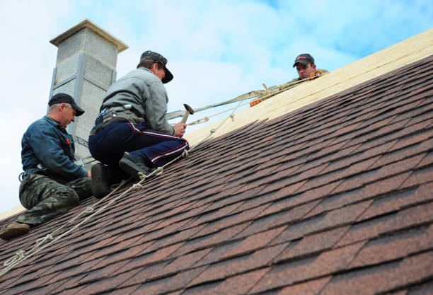 Quick and Trustworthy Emergency Roof Repair Services in Clinton, WI