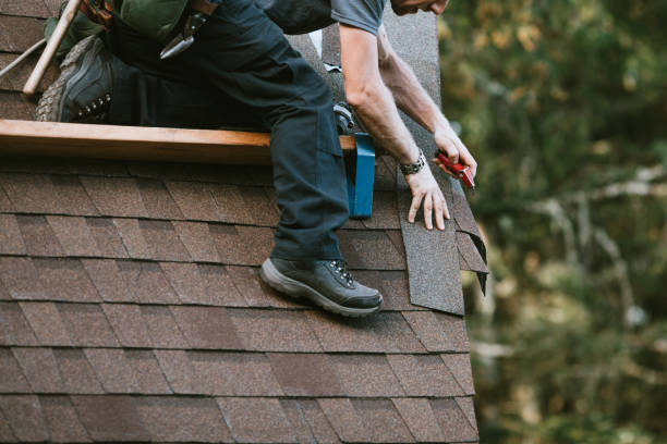 Residential Roof Replacement in Clinton, WI